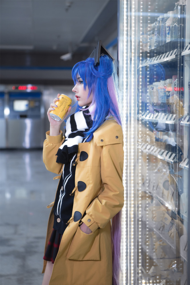 三组国人coser扮演的手游王者荣耀角色孙尚香颜值很高哦