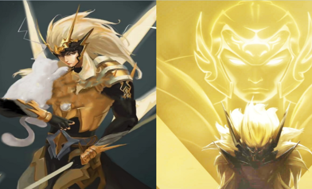 23号皮肤商城大更新马超神威海报图终登场技能音效酷似杨玉环的琵琶声