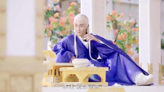 东华帝君|“东华帝君”，也许没有趁早成名，但依然满目光华