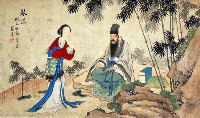 苏轼|苏东坡：人生的悲喜，最后都一笑了之