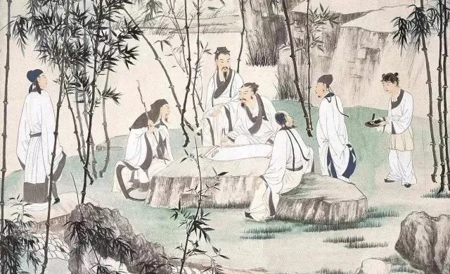 苏轼|苏东坡：人生的悲喜，最后都一笑了之