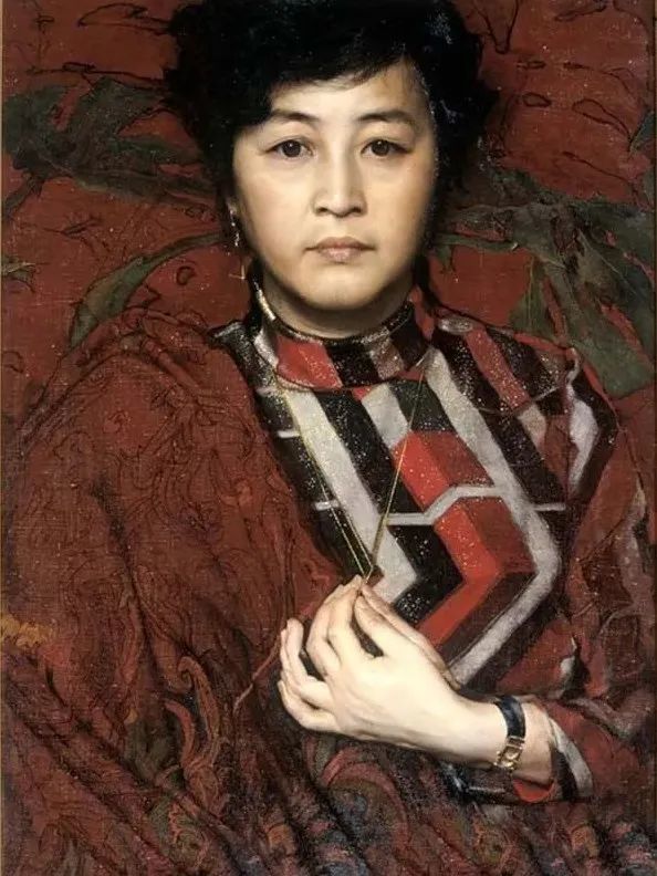 中国写实画派绘画作品你更喜欢谁的