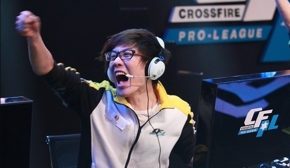 他是《穿越火线》的三大狙神之一,由他领导的东珈精鹰拿下了第一届