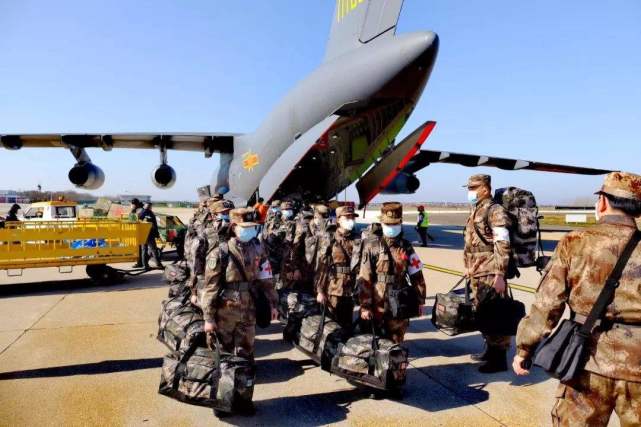 运20逐渐交付,服役数量翻倍,现在一共有多少架?