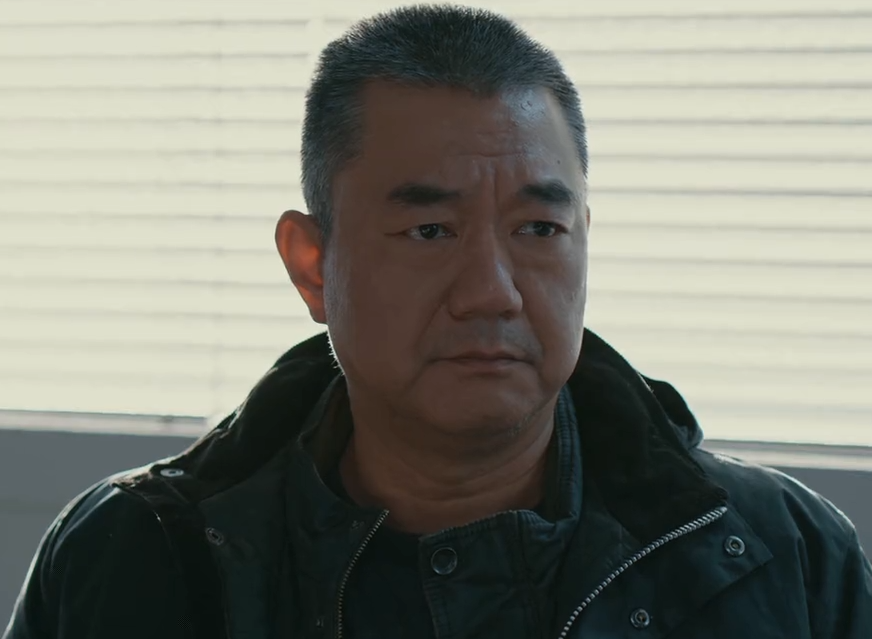 吕征是三叉戟的传人作为三叉戟的传人,吕征对于徐国柱师父的牺牲也是