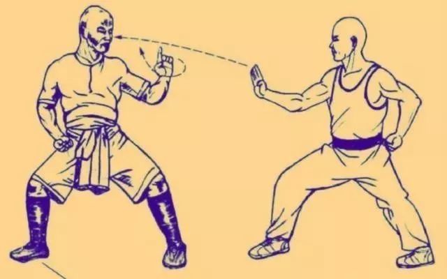 传统武术技击精华附详细图解