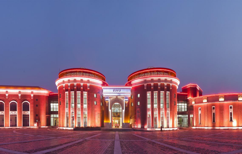 上海宝山国际民间艺术博览馆:集国内外民间艺术的展示与交流,非物质