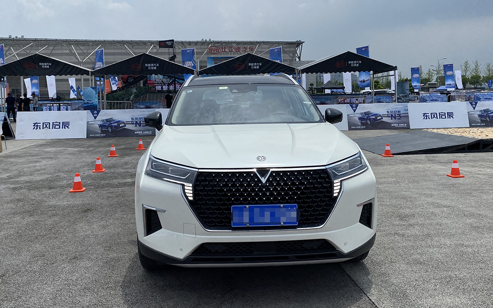 15万以内最舒适的一款suv全面体验启辰星