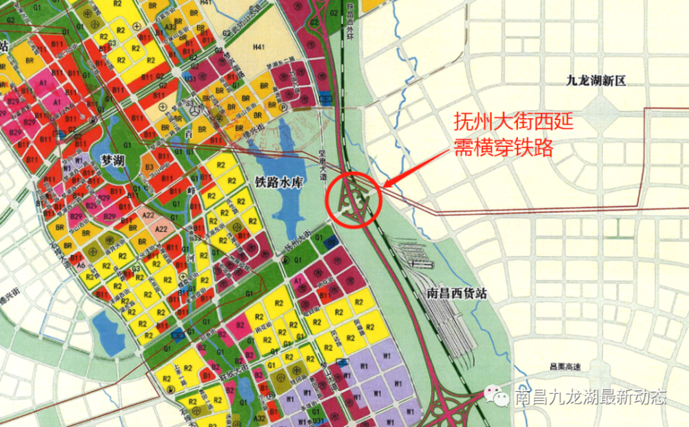 九龙湖抚州大街,上饶大街有最新的规划,赶紧详细了解一下哈!