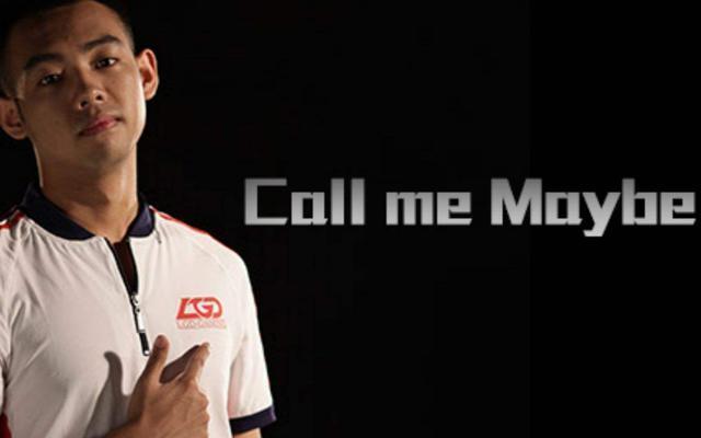 dota2:为什么maybe出道这么多年仍然保持着如此高的竞技状态?