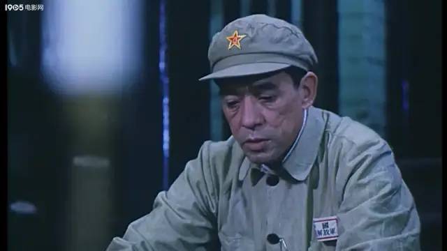 而在以往反特片中作为敌对势力的特务分子,也并非单纯的邪恶,比如有情