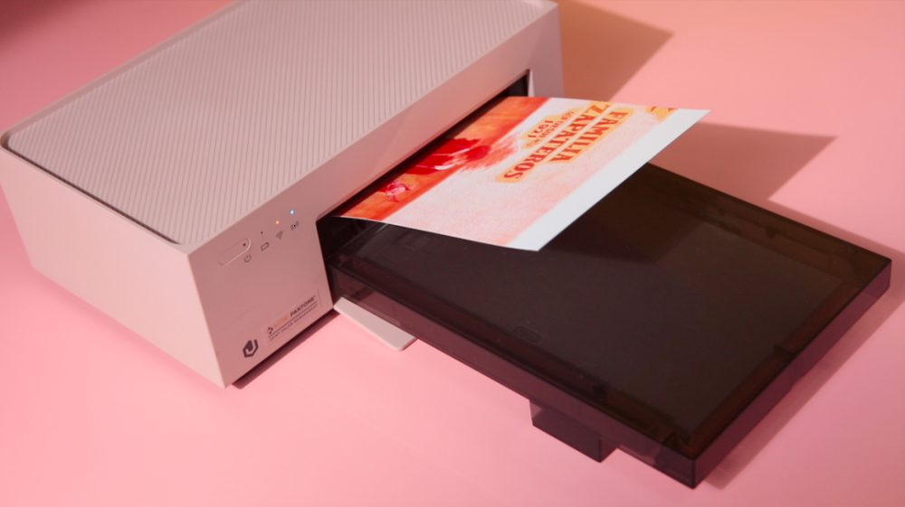 照片打印机极印嗞嗞机