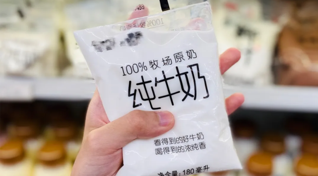 透明装的冷藏"鲜奶",可能是冒牌货!|鲜奶|牛奶