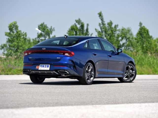 全新起亚K5凯酷将于成都车展公布预售价