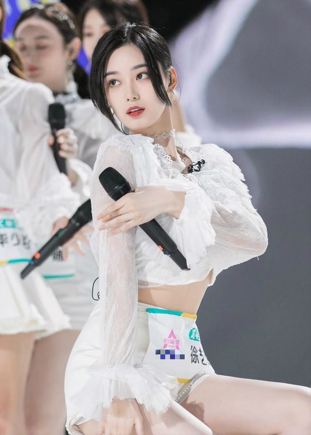 徐艺洋|把刘些宁的友情当成你成功道路上的牺牲品？成团后的徐艺洋你变了！