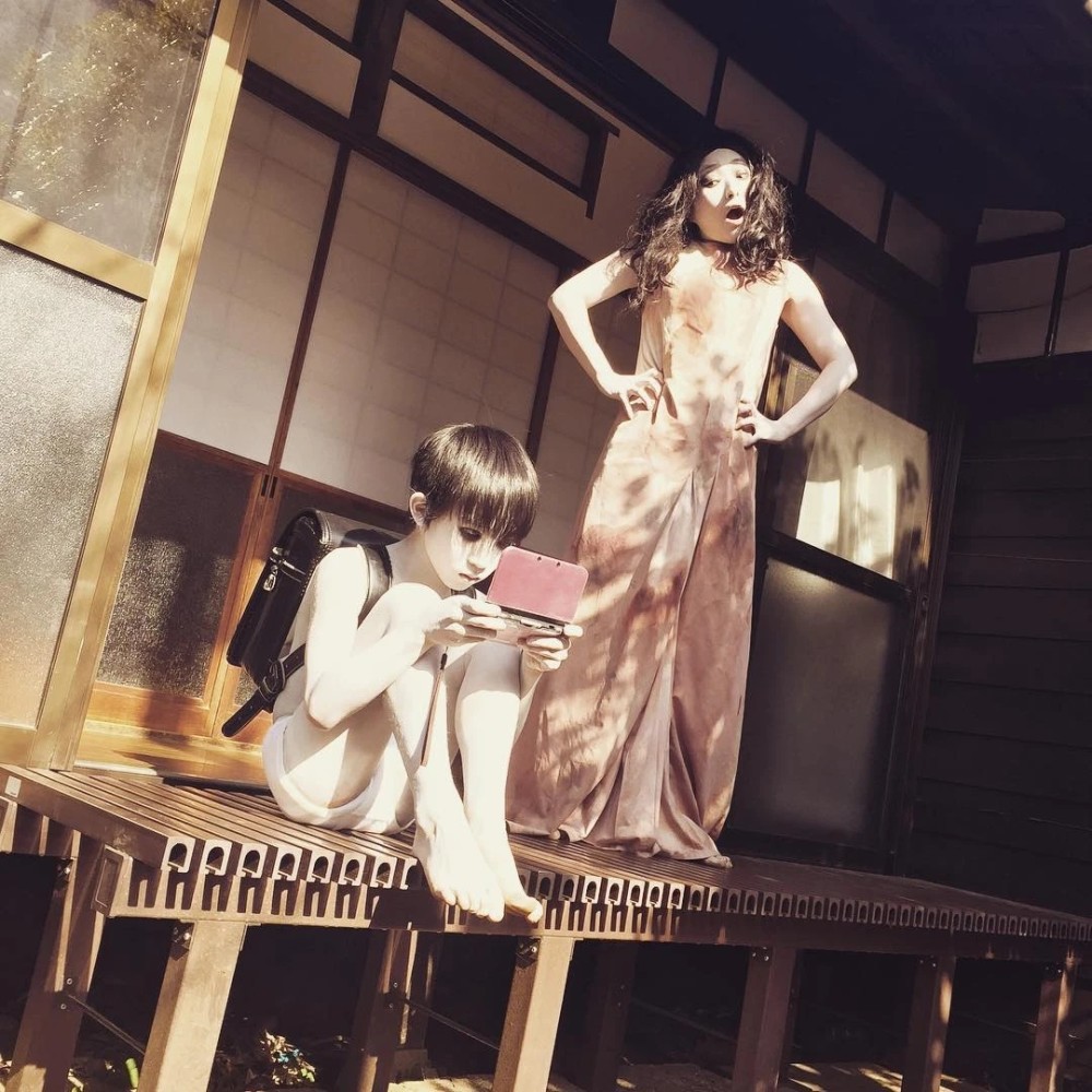 拍完鬼片 主创团队真的会撞鬼吗 腾讯新闻