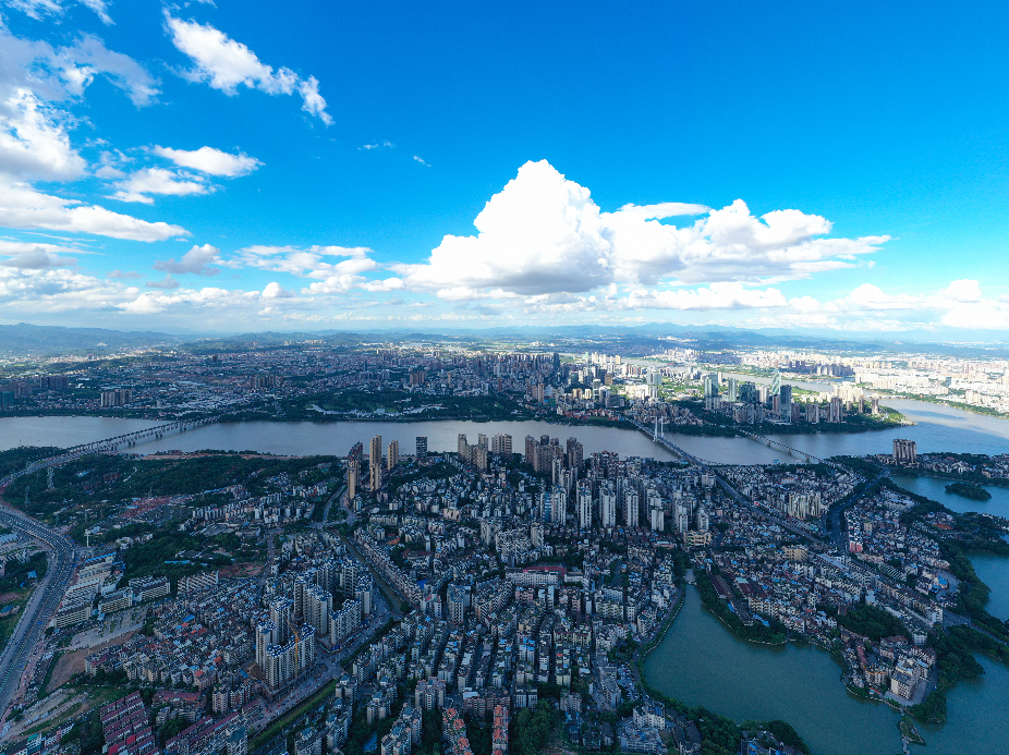 蓝蓝蓝蓝蓝你熟悉的惠州又回来了太美了