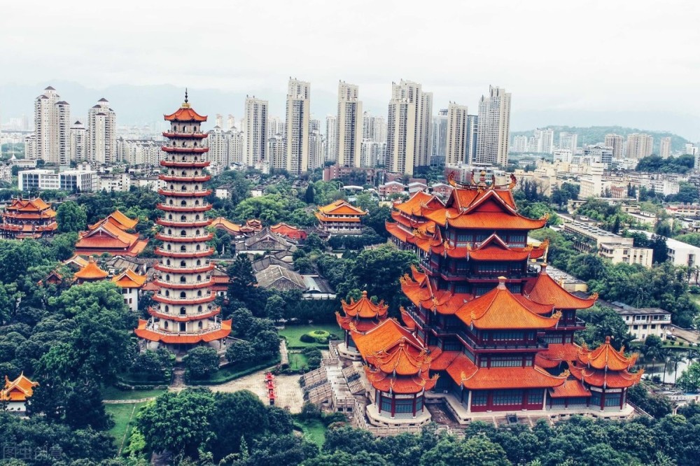 东莞济南合肥福州南通西安,gdp有望破万亿,收入消费房价大比拼