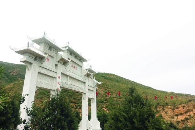 據瞭解,萬花山森林公園景區位於元氏縣蘇陽鄉境內,東至紅旗大街,西至