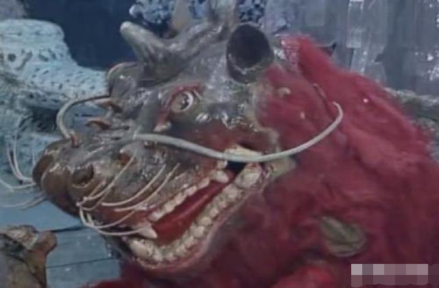 牛魔王的坐骑避水金睛兽有什么来历答案你万万想不到