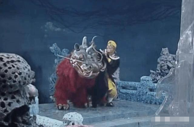 牛魔王的坐骑避水金睛兽有什么来历答案你万万想不到