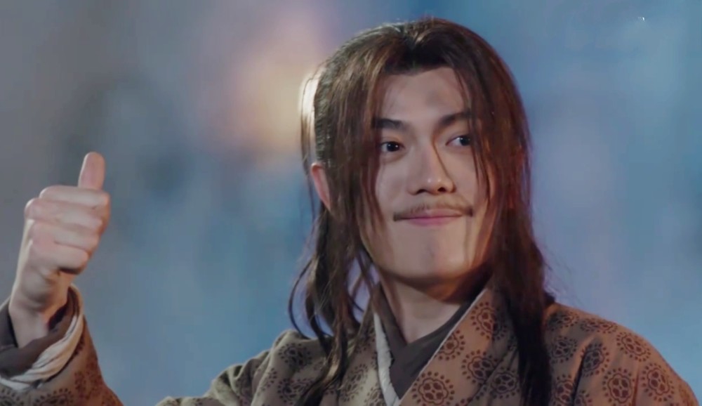 锦衣之下:丐叔质疑陆绎长相,今夏不赞同,究竟谁的眼光有问题?