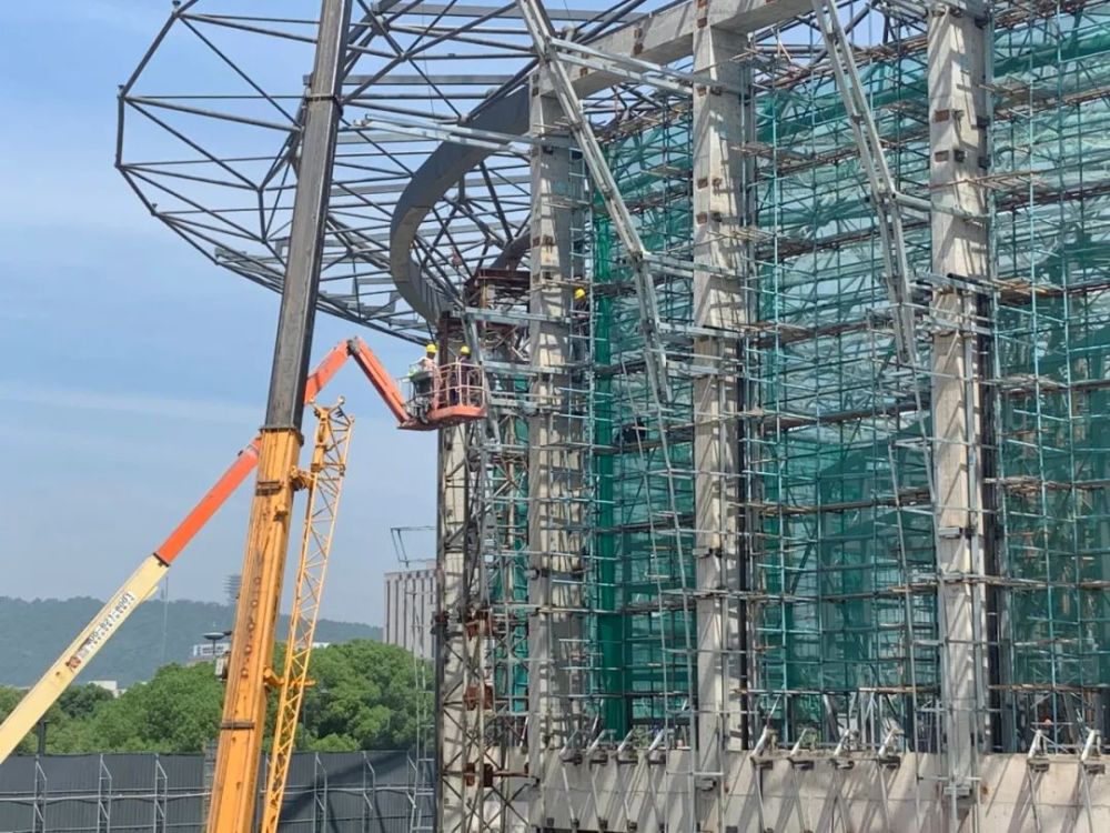 办完了还给周边居民留下一个3万方地下停车场_腾讯新闻