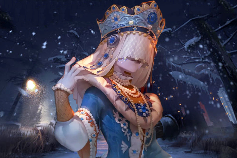 第五人格 正式敲定 梅莉盛装出席 携限定金 索菲亚 亮相庄园 腾讯新闻