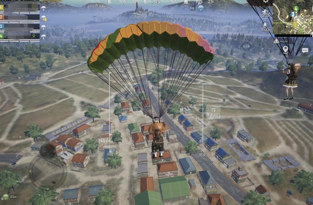 和平精英:同画质下对比,海岛2.0的最大变化,是改掉了这点