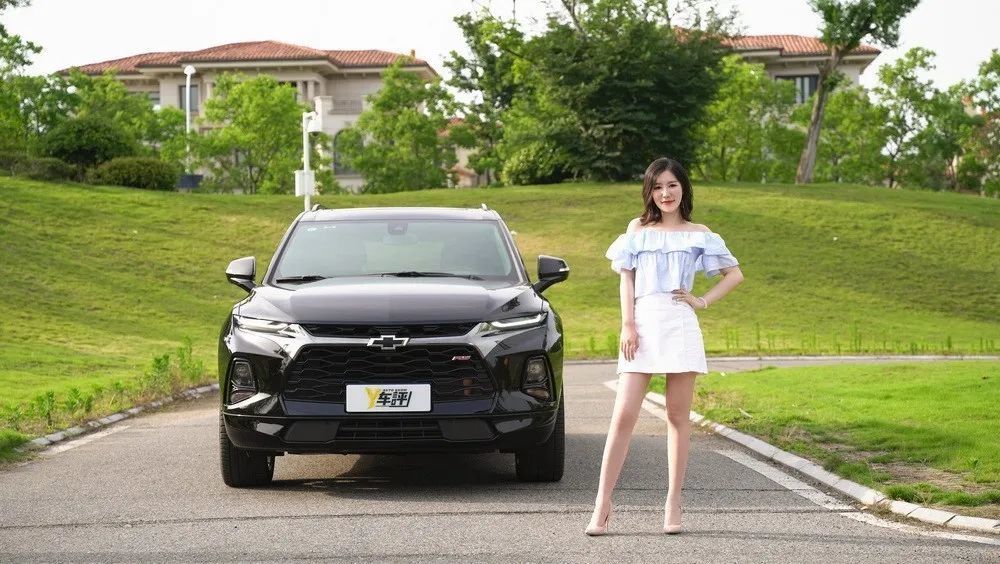 视频体验完这台大7座suv美慧做了一个决定y车评