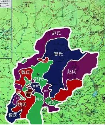 赵鞅人生中的两件大事诛灭范氏中行氏黄池会盟
