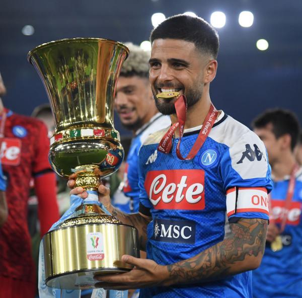 意大利杯那不勒斯夺冠
