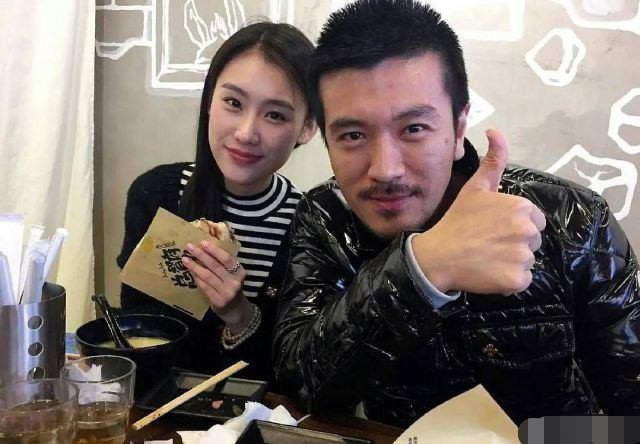 有种"专情"叫杨子,公司旗下女艺人神似黄圣依,让人分不清