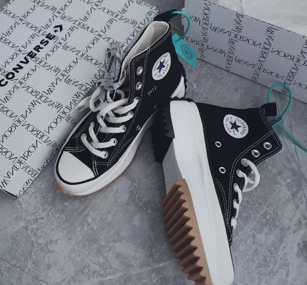 匡威是真正不败的og 每双都有其独特之处 腾讯新闻