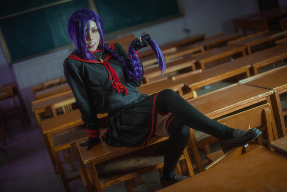 recreators筑城院真鉴cosplay