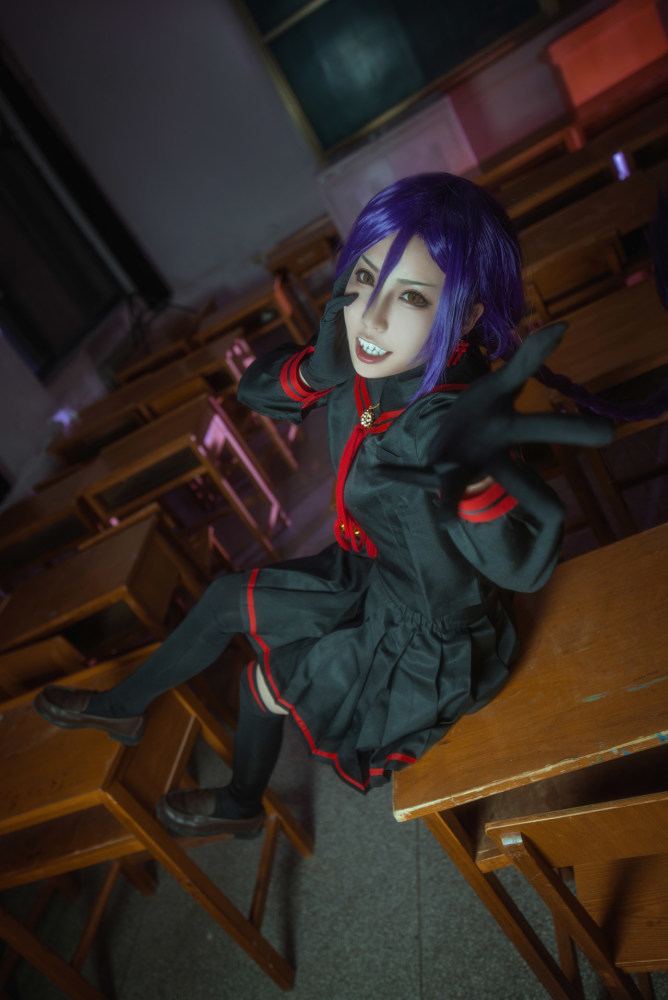 recreators筑城院真鉴cosplay