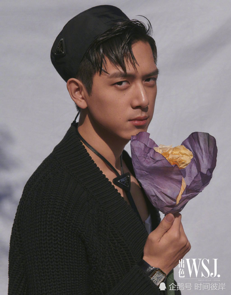 李现午后公园大片-WordPress极简博客