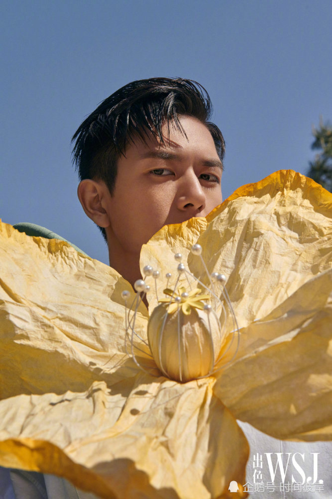 李现午后公园大片-WordPress极简博客