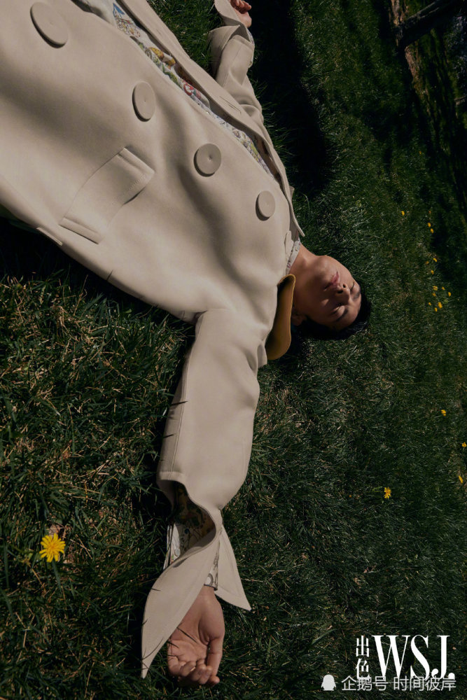 李现午后公园大片-WordPress极简博客