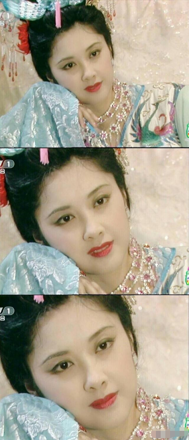 86版《西游记》里最美的女王,国色天香,居然是国家一级演员!