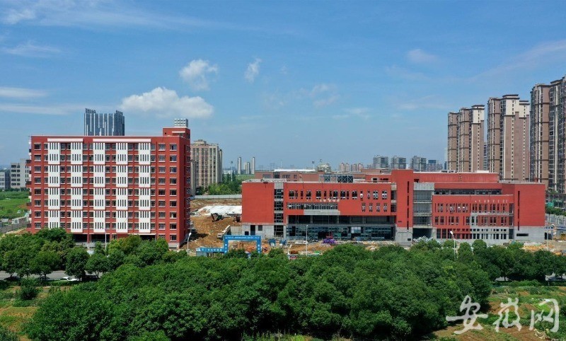 合肥高新区幼儿排名%_今日爆闻合肥新站高新区拟新增幼儿园及中小学81所