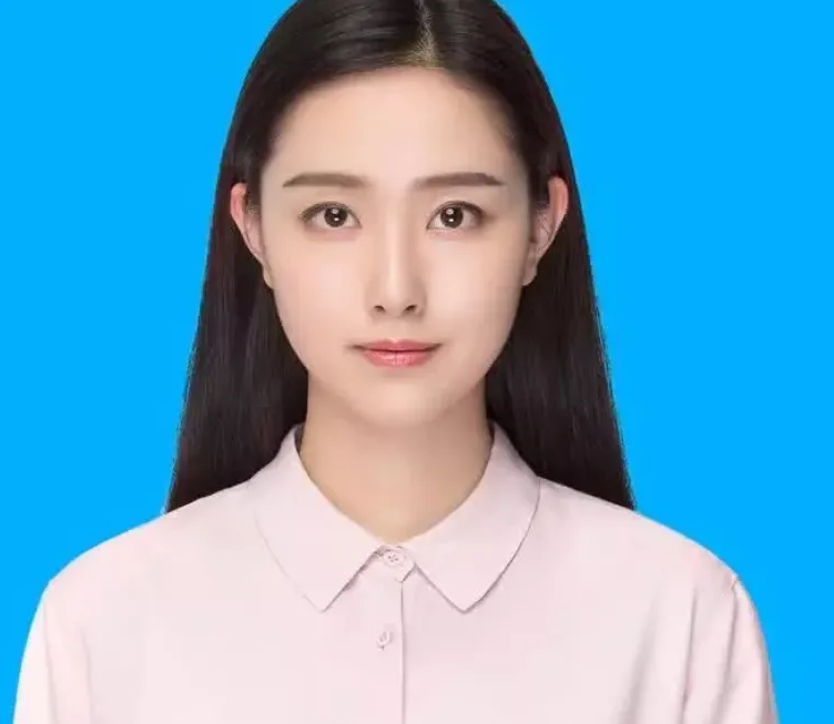 女孩子拍证件照时记住这3个小心机你也可以很女神