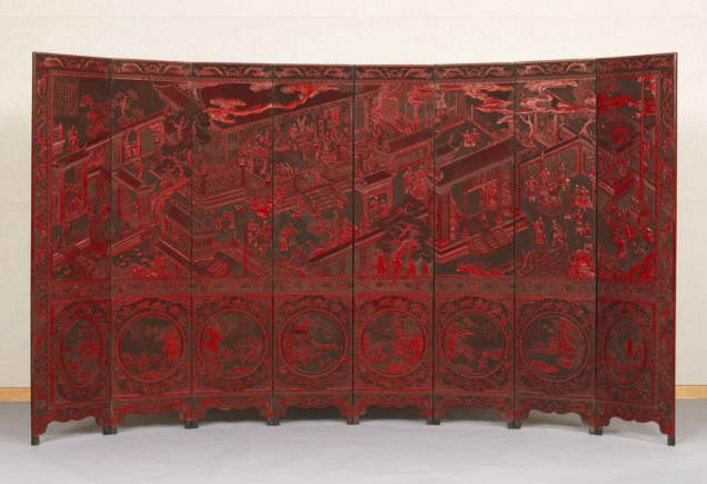 红木家具史:隋唐时期,清新活泼,雍容华贵!