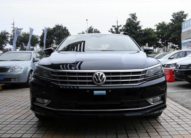 凯美瑞,迈腾,雅阁和帕萨特,谁最能打动年轻人?车主:它很亮眼