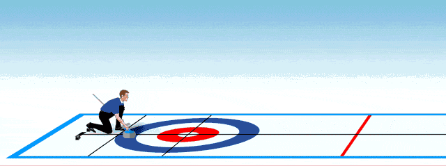 全国冬运会甘肃省陆地冰壶选拔赛落幕