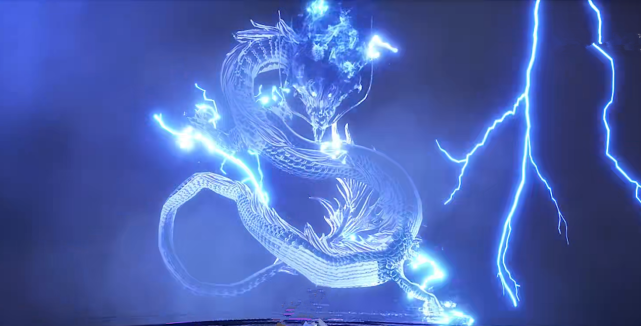 而且,这些巨龙的颜色,还各不相同,金色堪比封号斗罗,黑色成唐三专属.