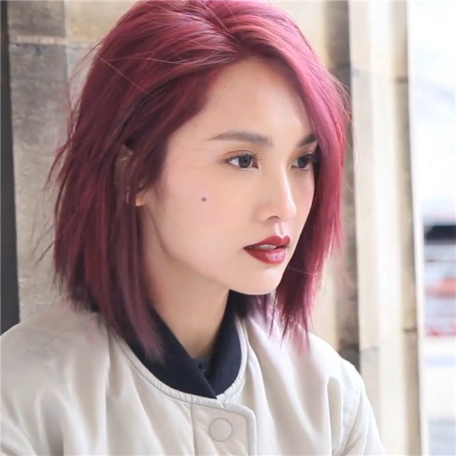 四位脸上有痣的女星迪丽热巴泪痕痣看到杨丞琳李荣浩赚大了