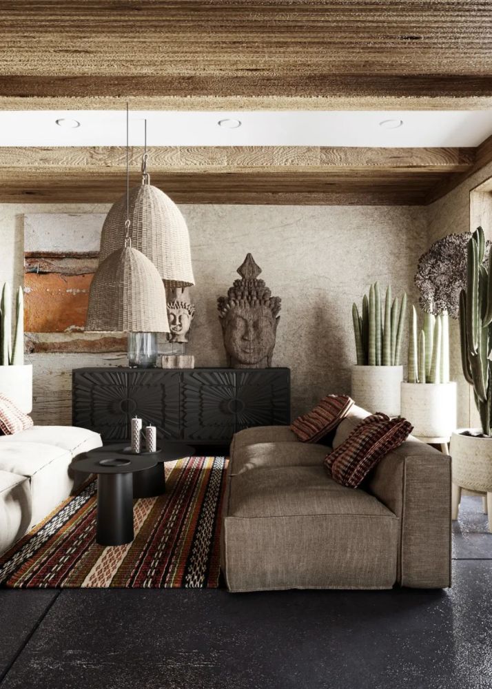 庭院|私家庭院之诧寂美学，不完美的更美