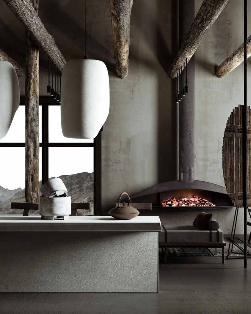 庭院|私家庭院之诧寂美学，不完美的更美