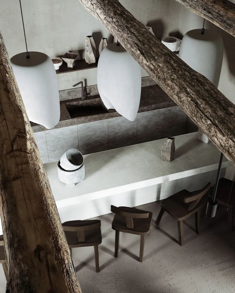 庭院|私家庭院之诧寂美学，不完美的更美